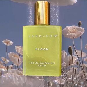 Sand + Fog Bloom Eau de Parfum Oil roller
